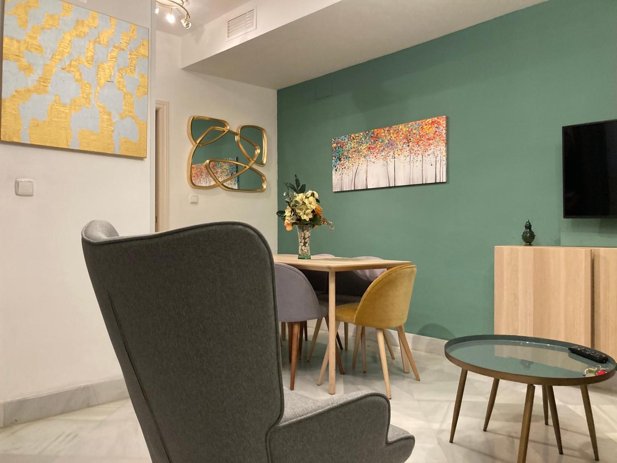 Lifestyle Sweet Home Sevilla Exterior foto