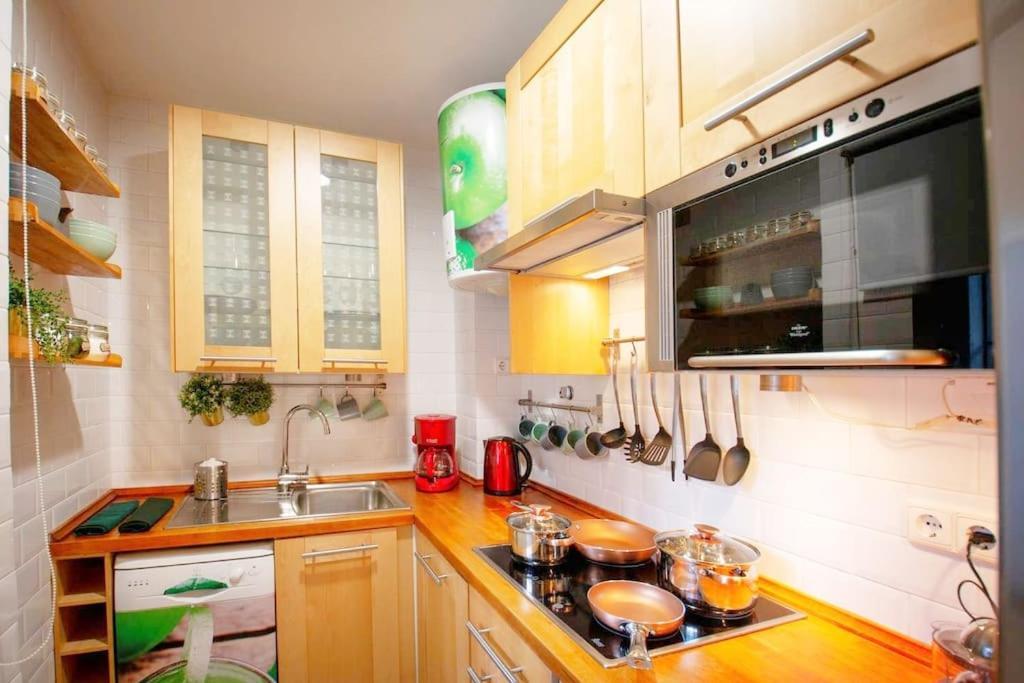 Lifestyle Sweet Home Sevilla Exterior foto